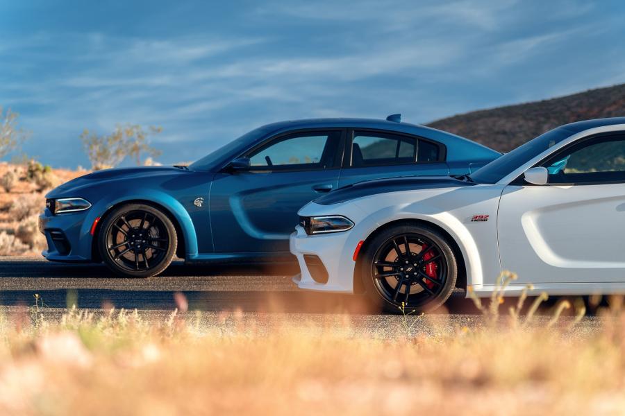  Dodge Charger SRT Hellcat Widebody 2019 года  (фото 81 из 93)